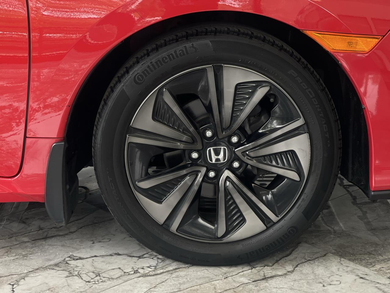 Honda Civic EX 2019