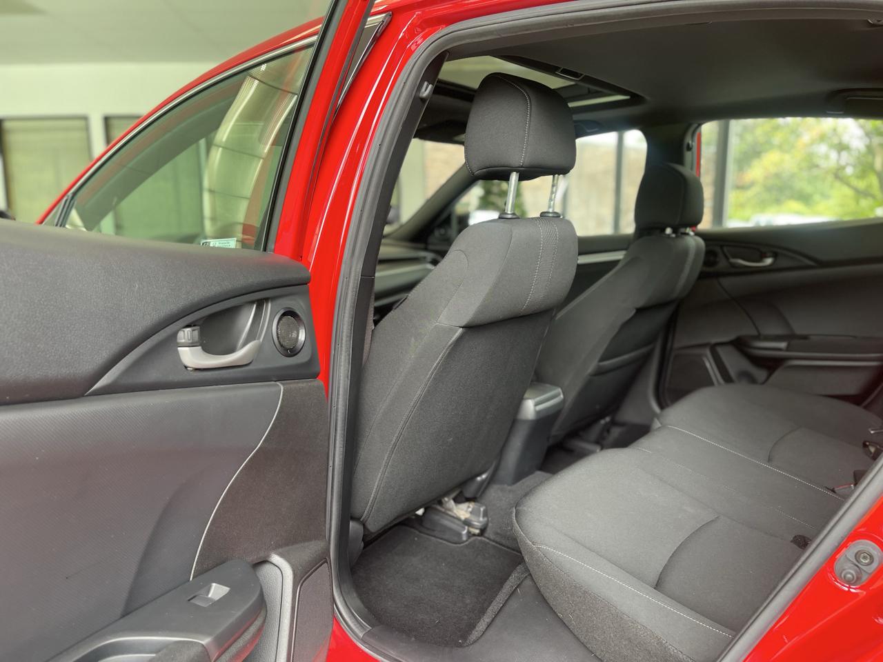 Honda Civic EX 2019