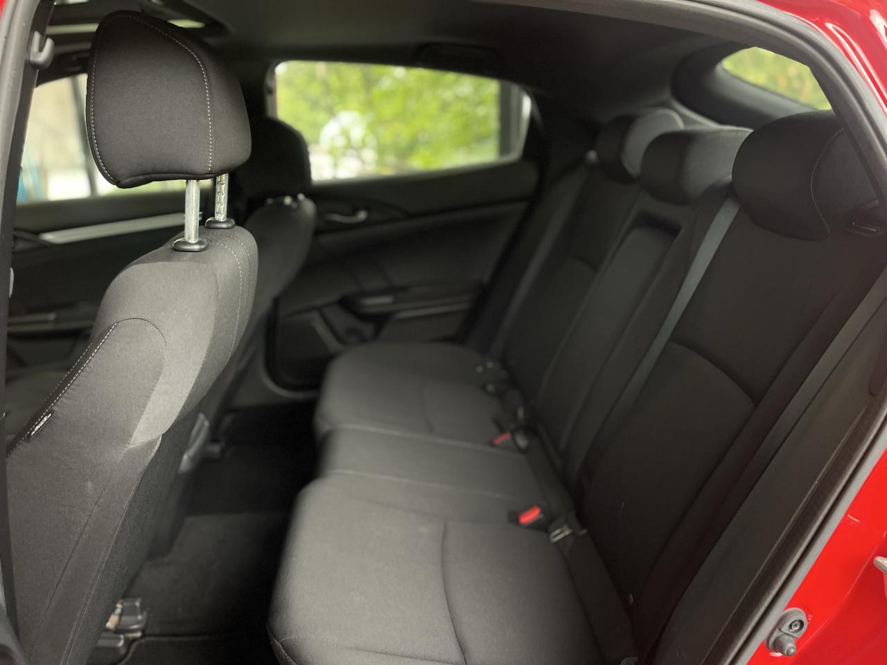 Honda Civic EX 2019