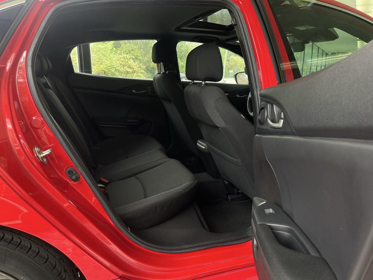 Honda Civic EX 2019