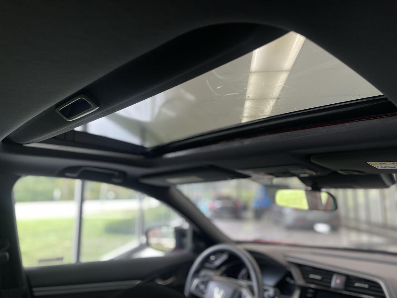 Honda Civic EX 2019
