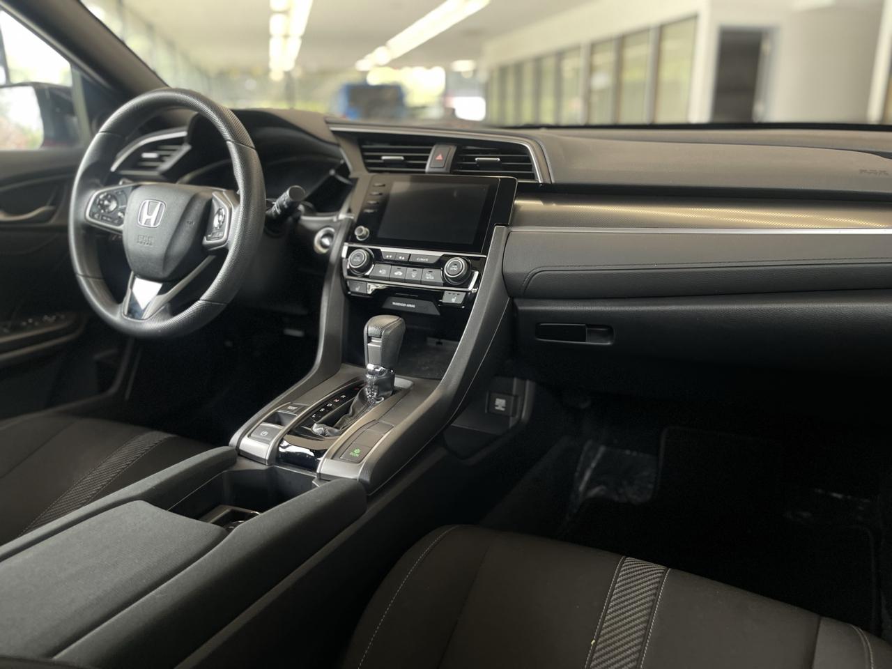 Honda Civic EX 2019
