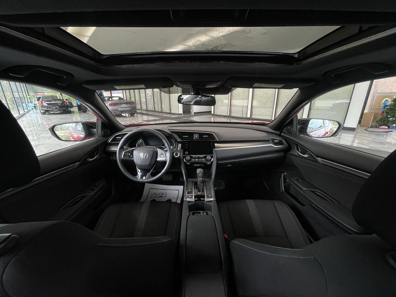Honda Civic EX 2019