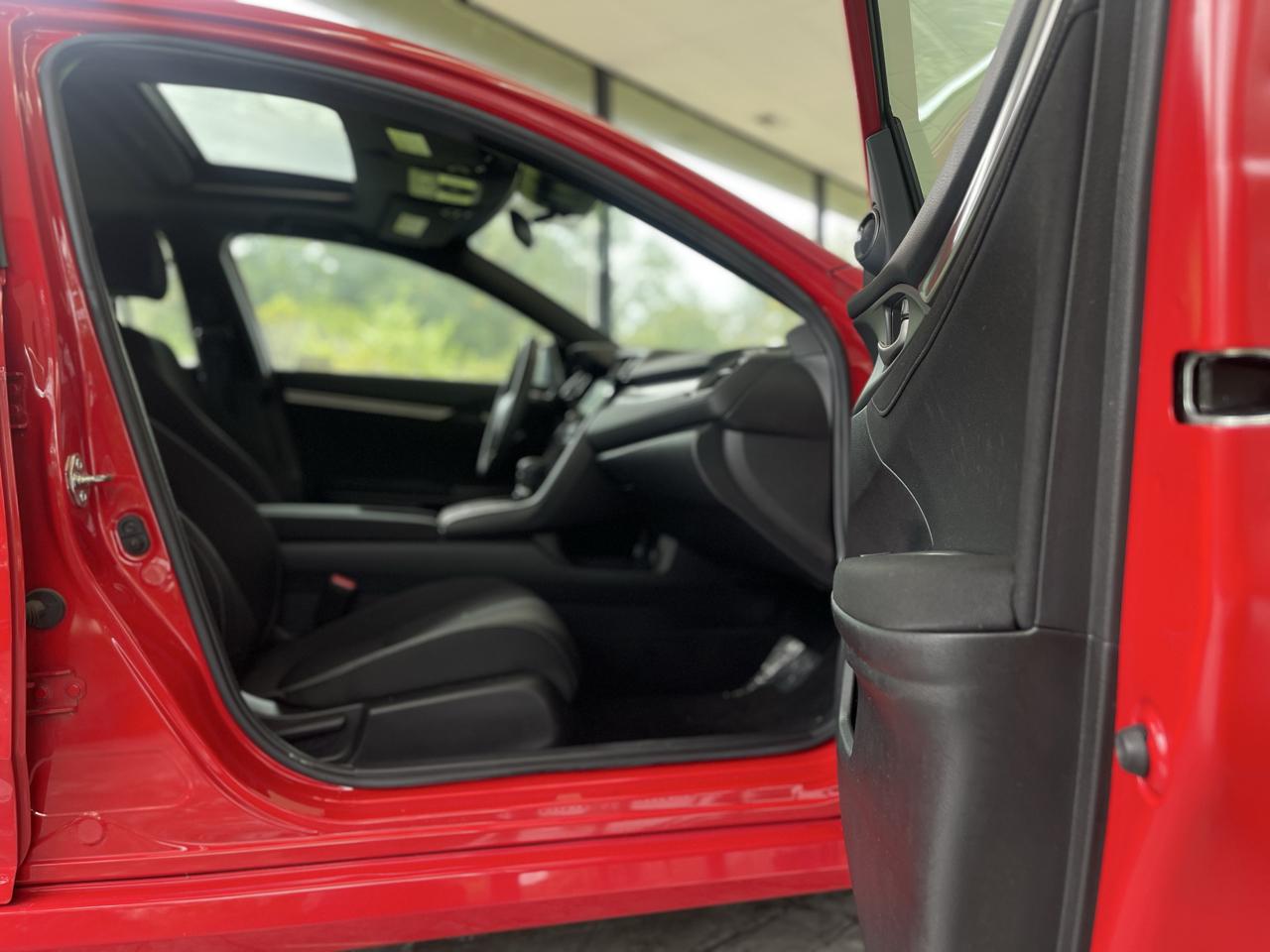 Honda Civic EX 2019