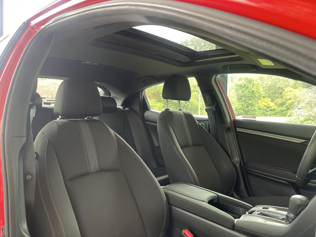 Honda Civic EX 2019