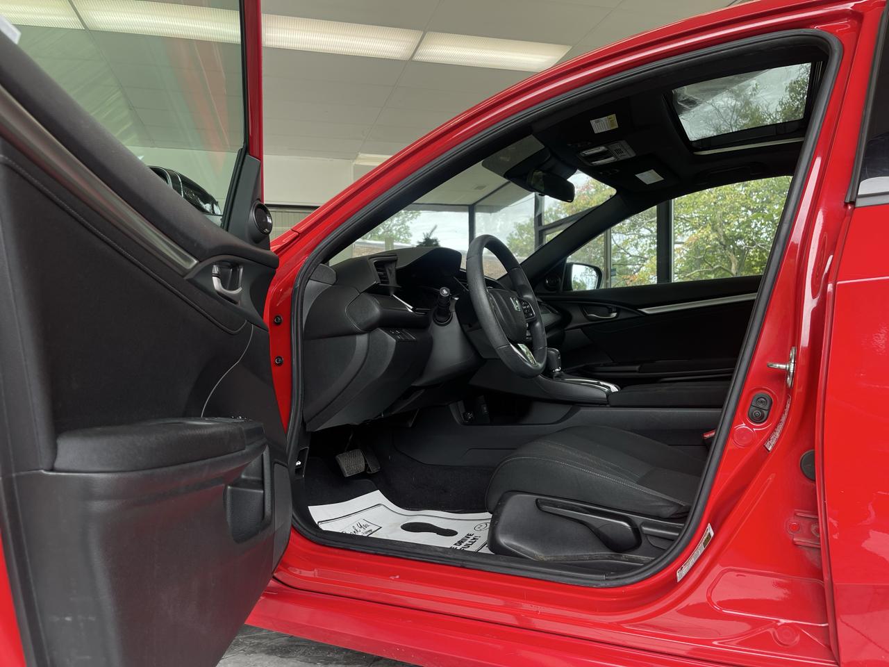 Honda Civic EX 2019
