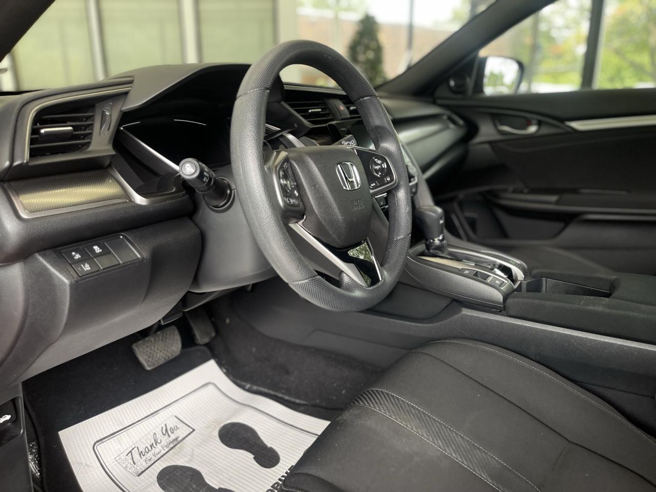 Honda Civic EX 2019