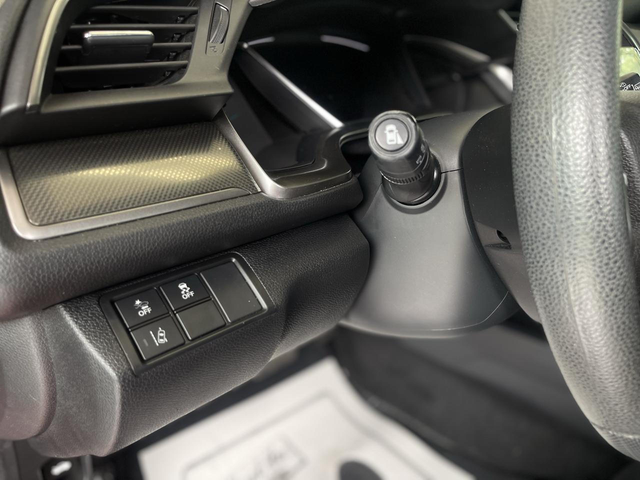 Honda Civic EX 2019