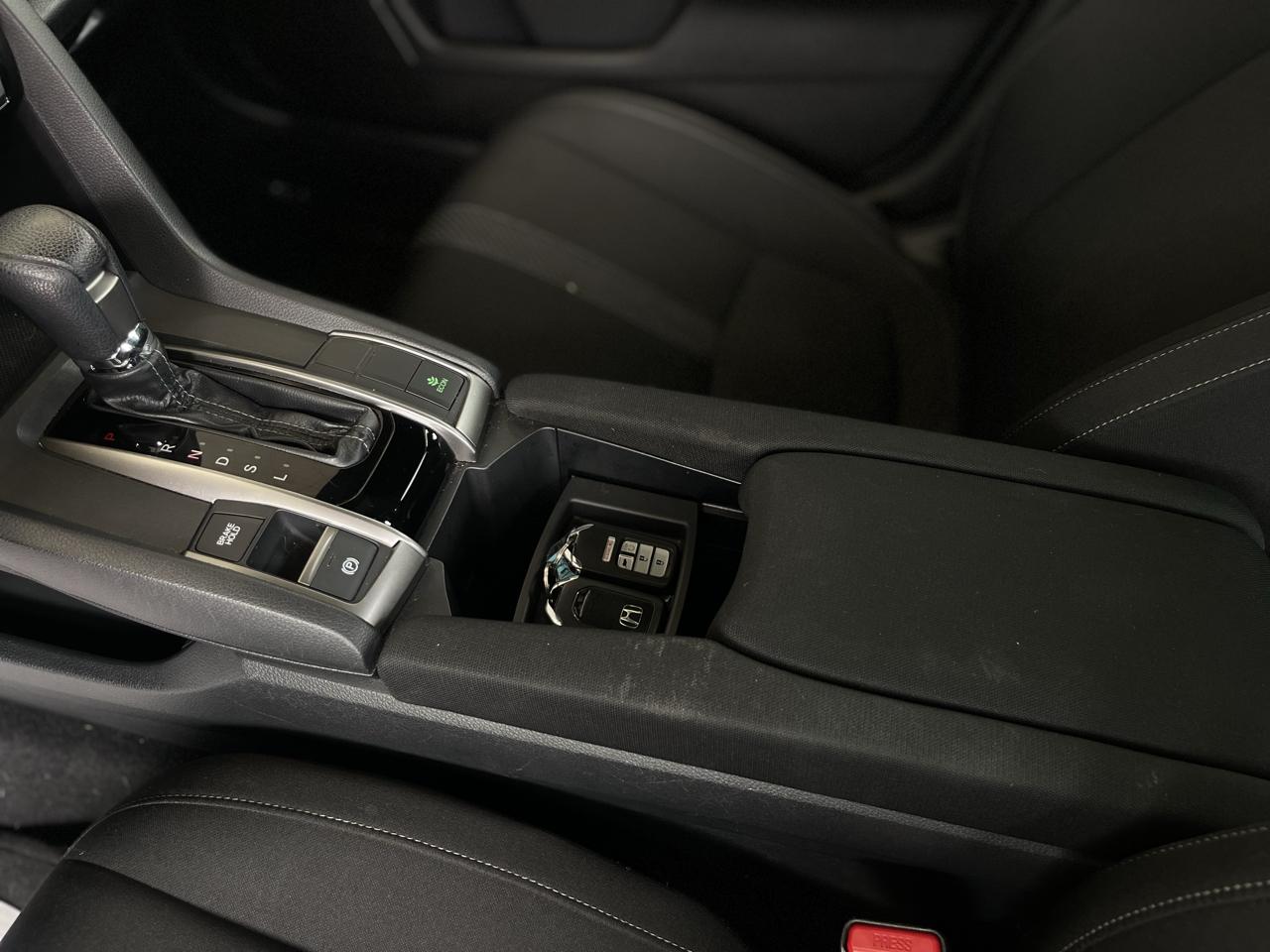 Honda Civic EX 2019