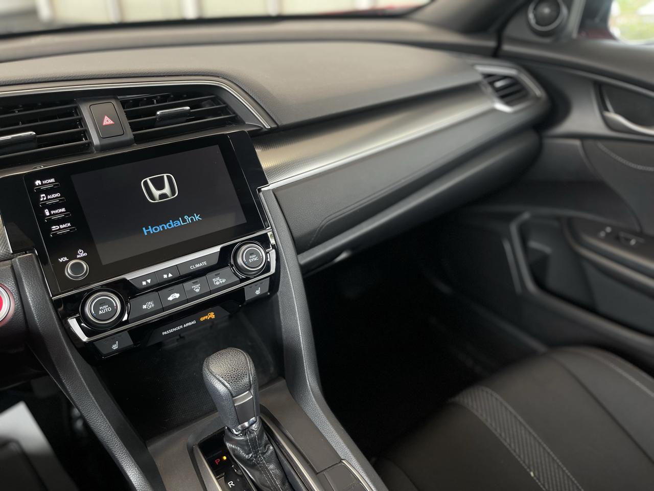 Honda Civic EX 2019