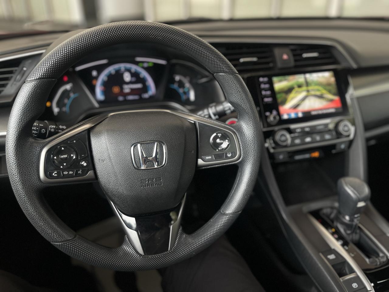 Honda Civic EX 2019