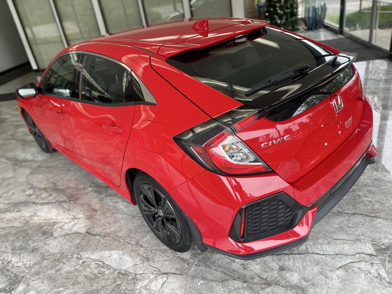 Honda Civic EX 2019