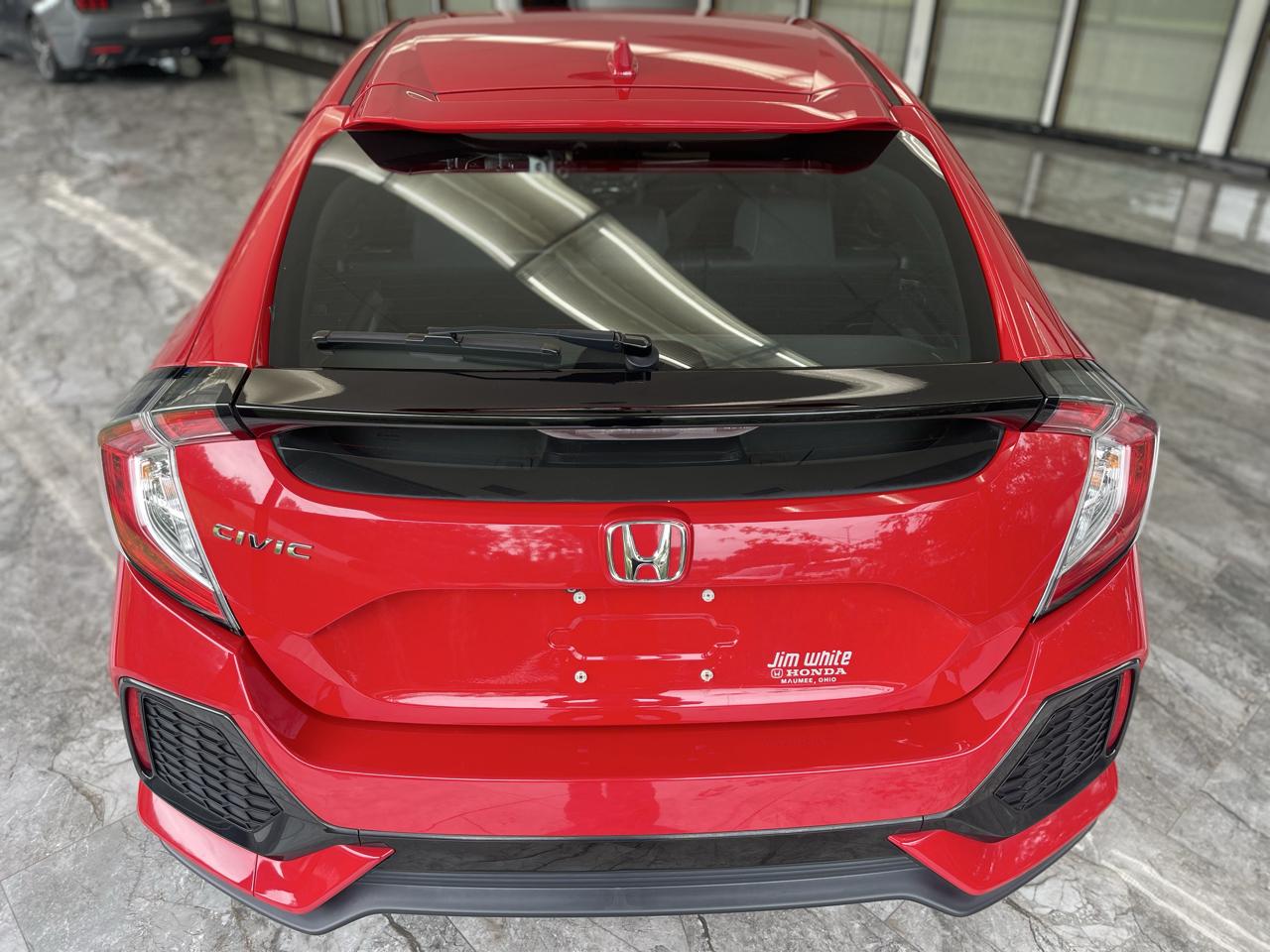 Honda Civic EX 2019