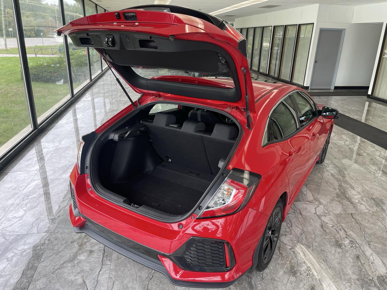Honda Civic EX 2019