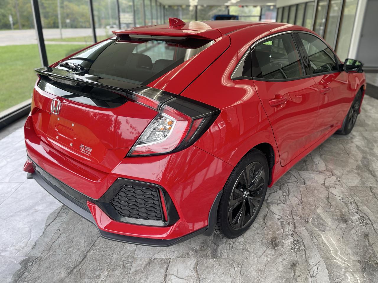 Honda Civic EX 2019