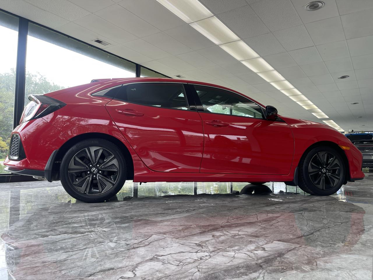 Honda Civic EX 2019