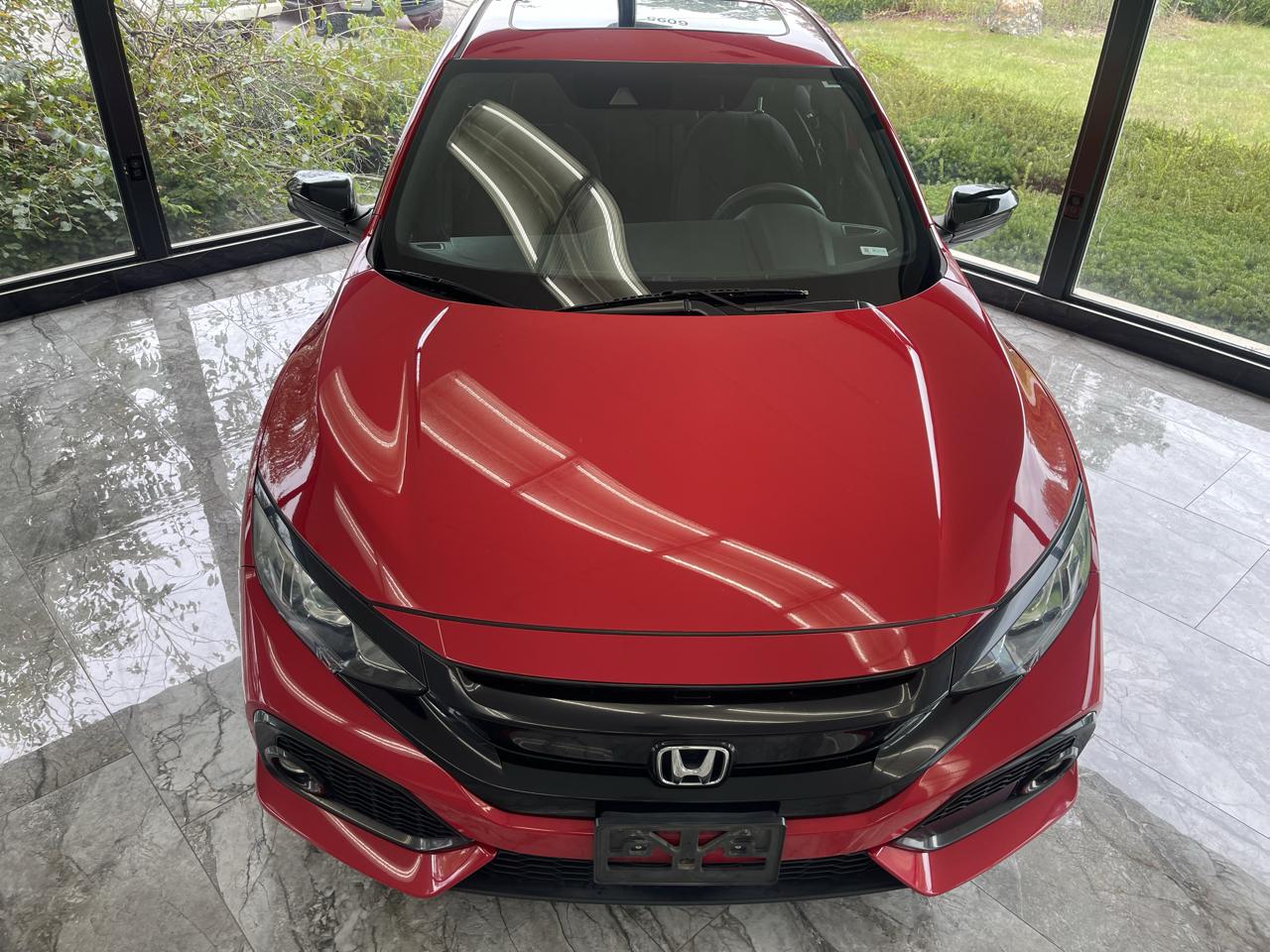 Honda Civic EX 2019