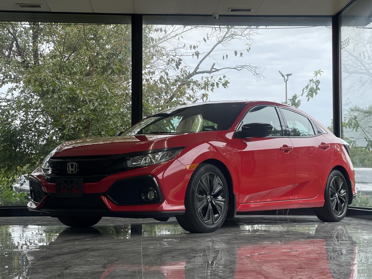 Honda Civic EX 2019
