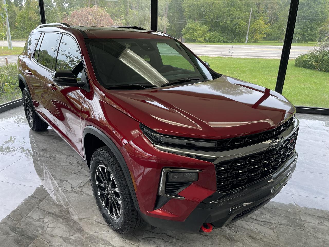 Chevrolet Traverse Z71 AWD 2026