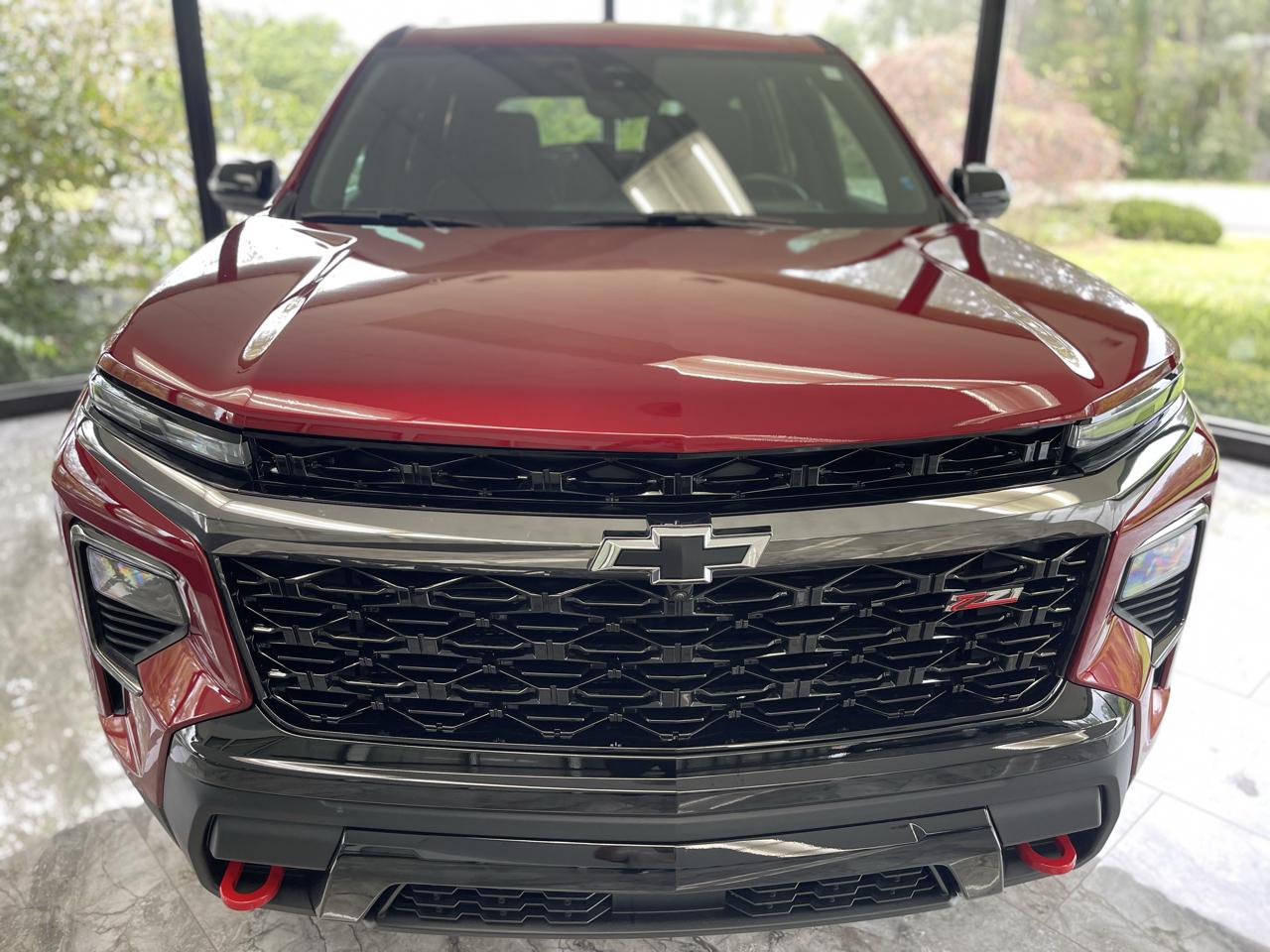 Chevrolet Traverse Z71 AWD 2026