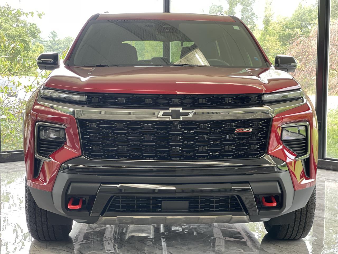 Chevrolet Traverse Z71 AWD 2026