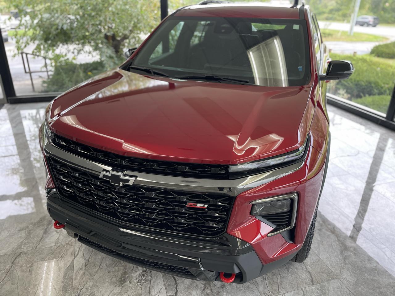 Chevrolet Traverse Z71 AWD 2026