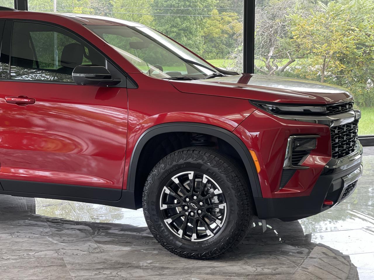 Chevrolet Traverse Z71 AWD 2026