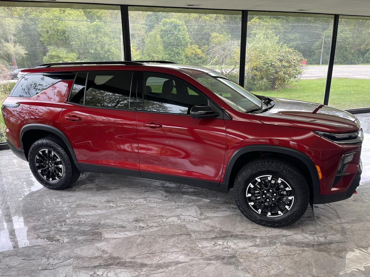 Chevrolet Traverse Z71 AWD 2026