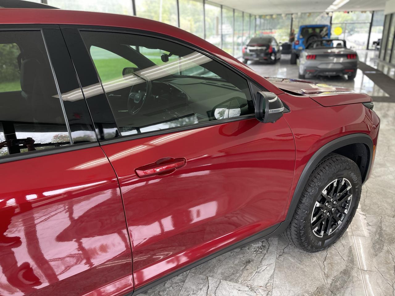 Chevrolet Traverse Z71 AWD 2026