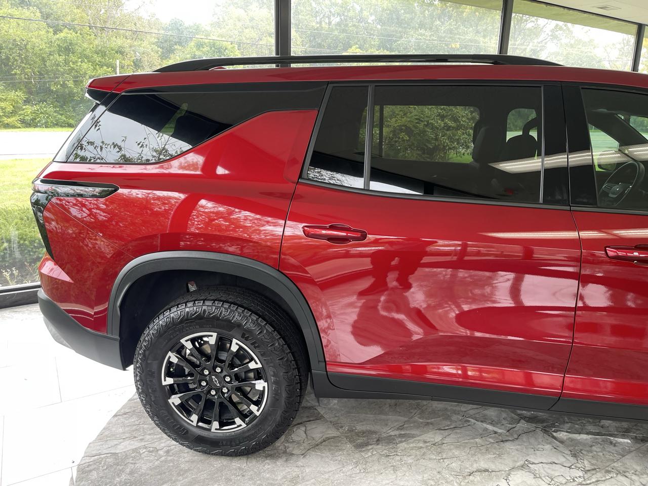 Chevrolet Traverse Z71 AWD 2026
