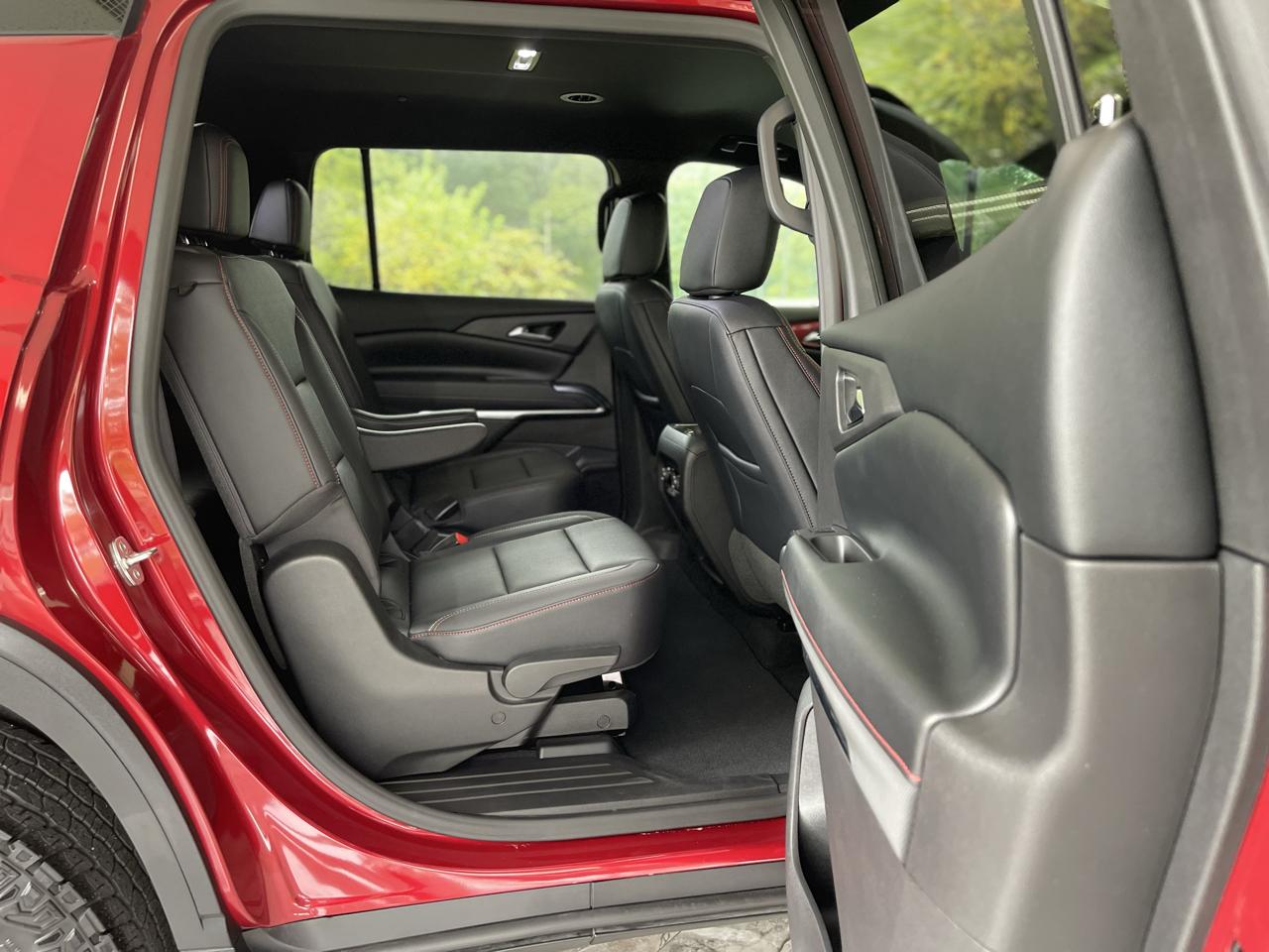 Chevrolet Traverse Z71 AWD 2026