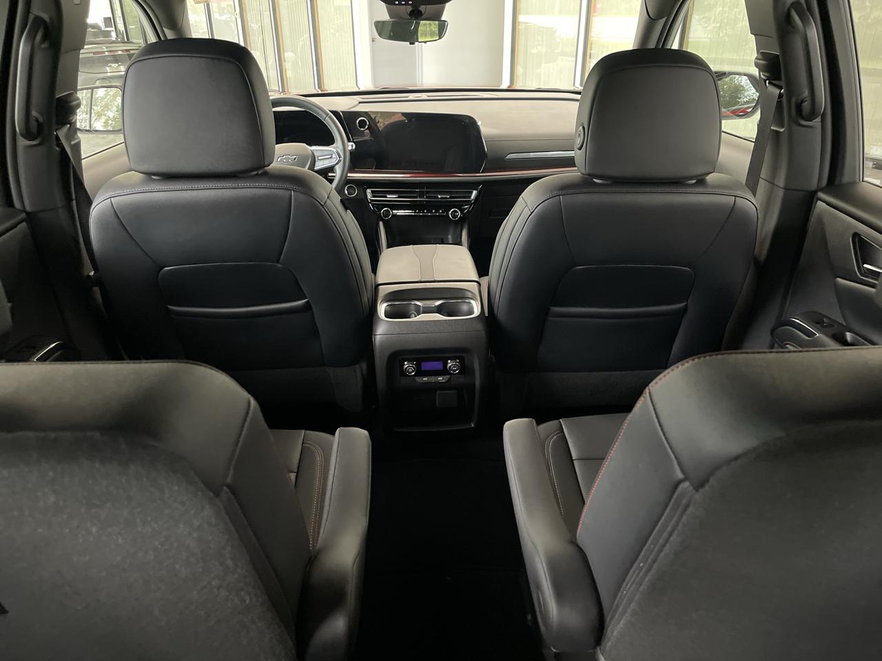 Chevrolet Traverse Z71 AWD 2026