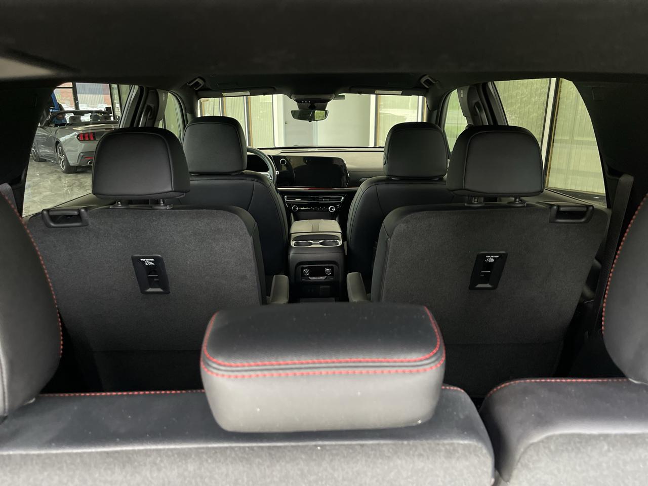 Chevrolet Traverse Z71 AWD 2026