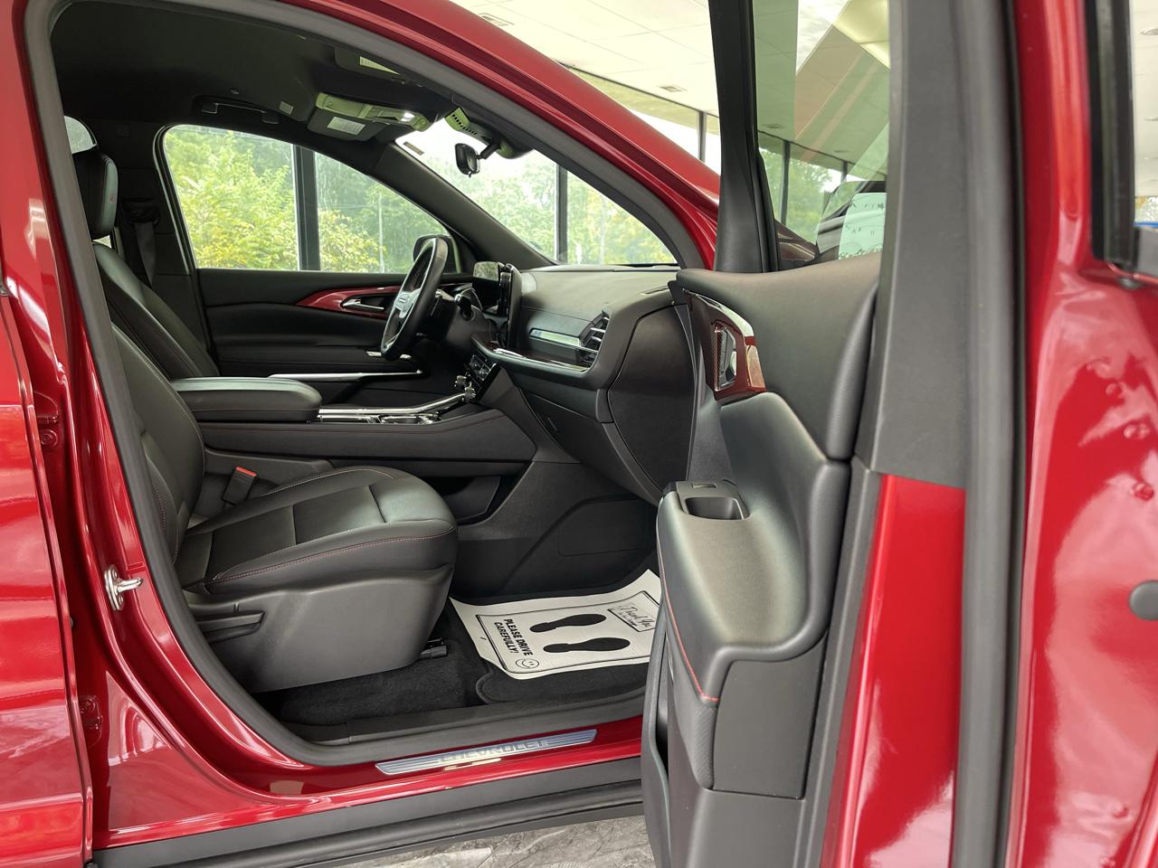 Chevrolet Traverse Z71 AWD 2026