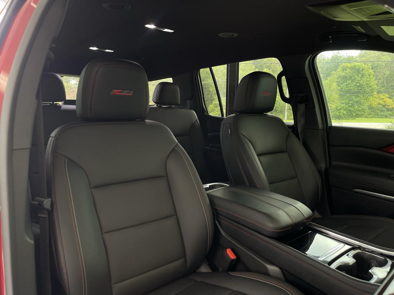 Chevrolet Traverse Z71 AWD 2026