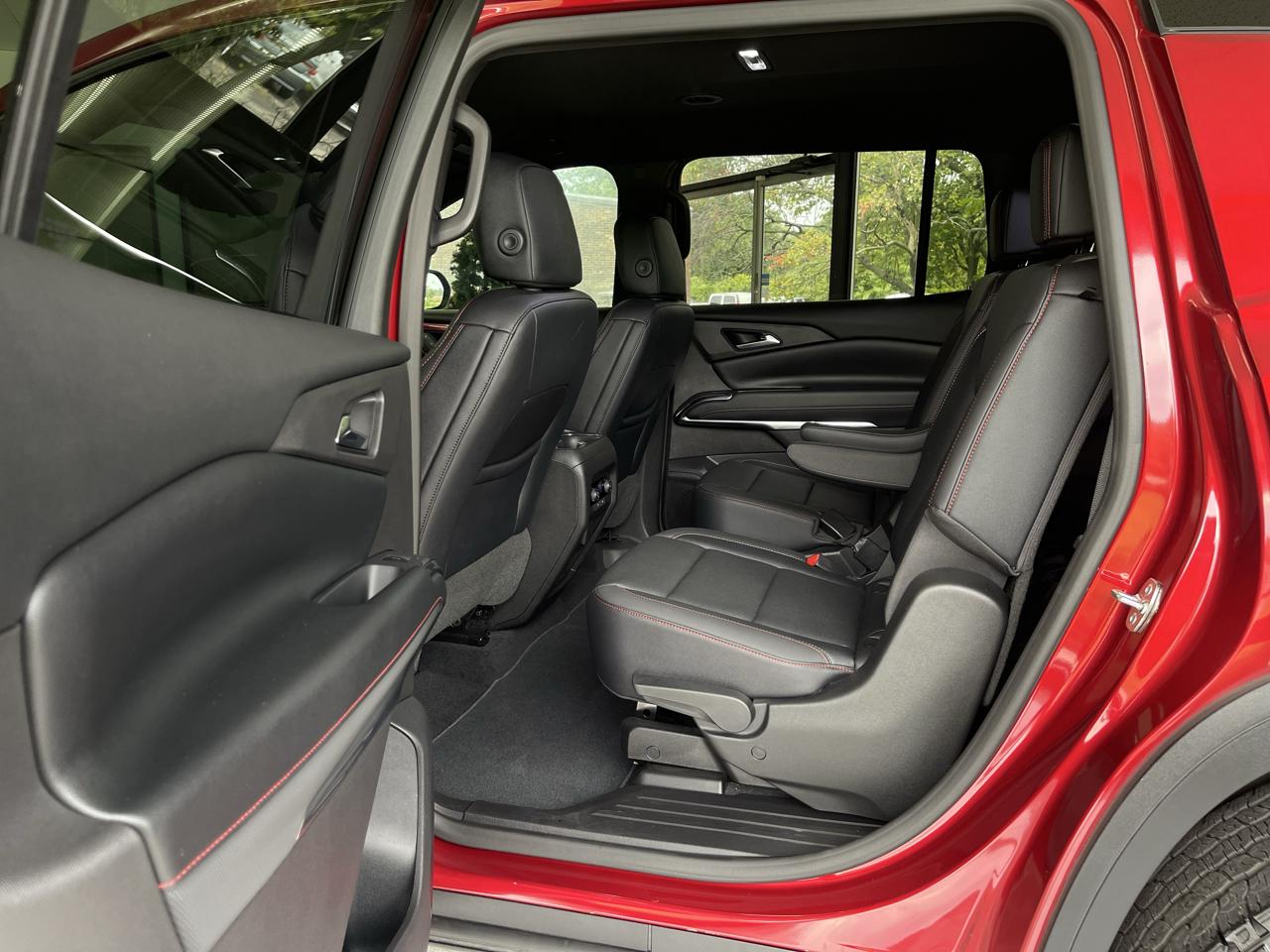 Chevrolet Traverse Z71 AWD 2026