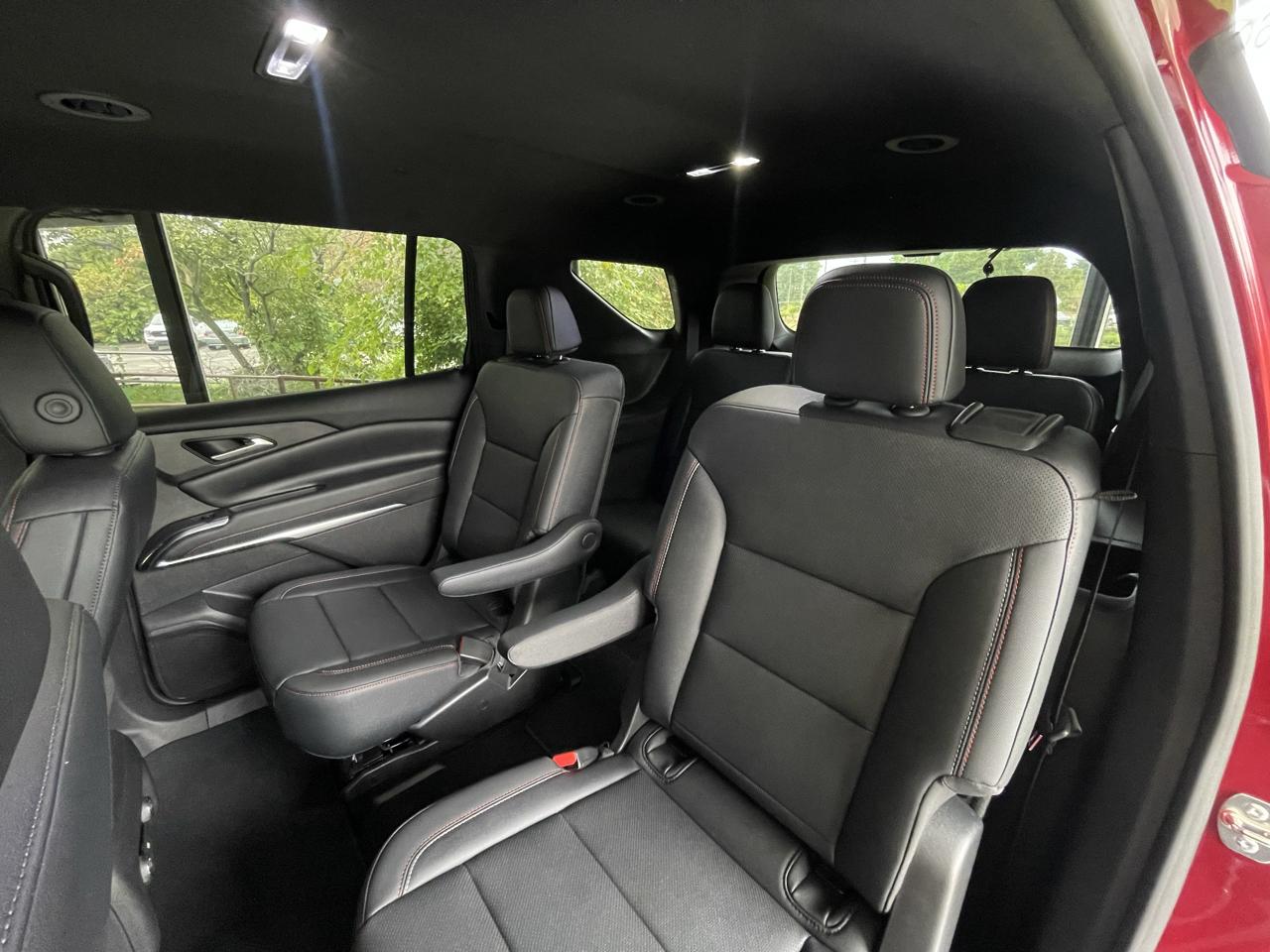 Chevrolet Traverse Z71 AWD 2026