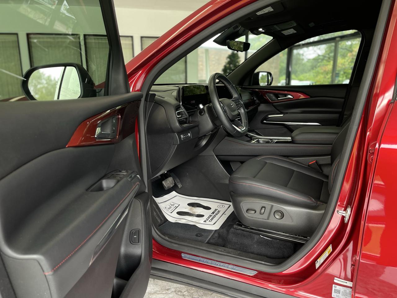 Chevrolet Traverse Z71 AWD 2026