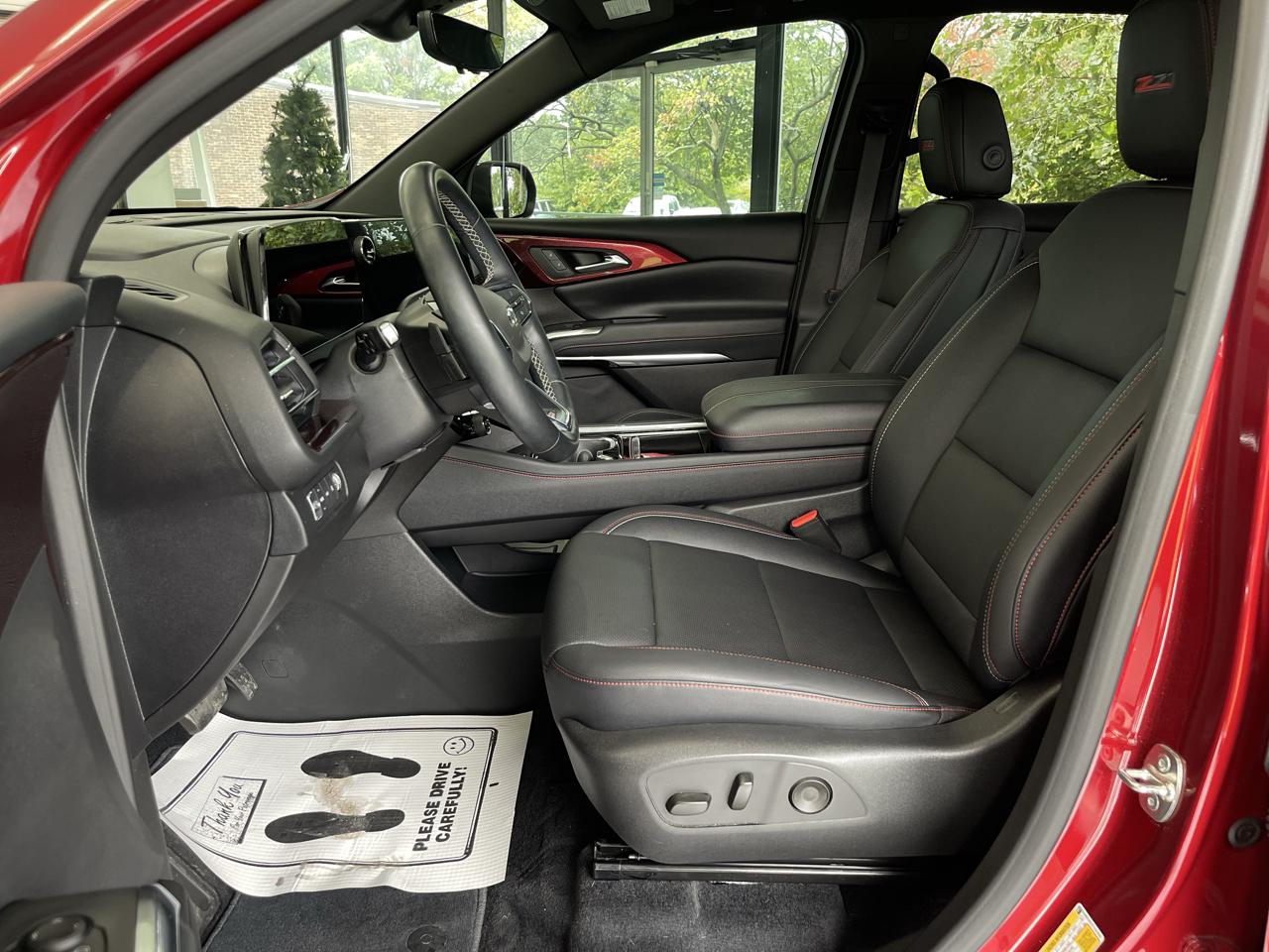 Chevrolet Traverse Z71 AWD 2026