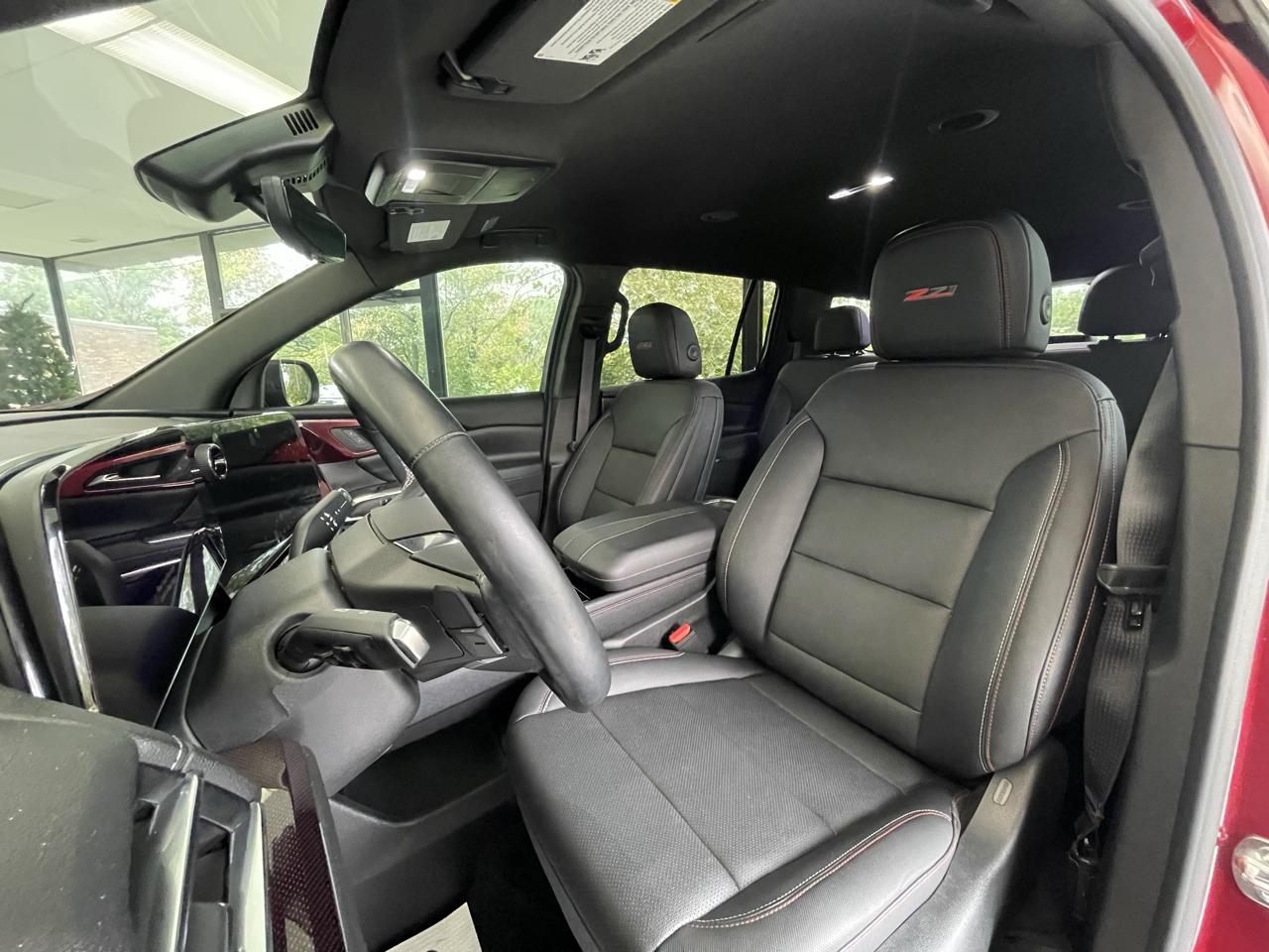 Chevrolet Traverse Z71 AWD 2026