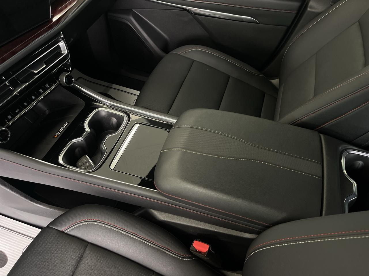 Chevrolet Traverse Z71 AWD 2026