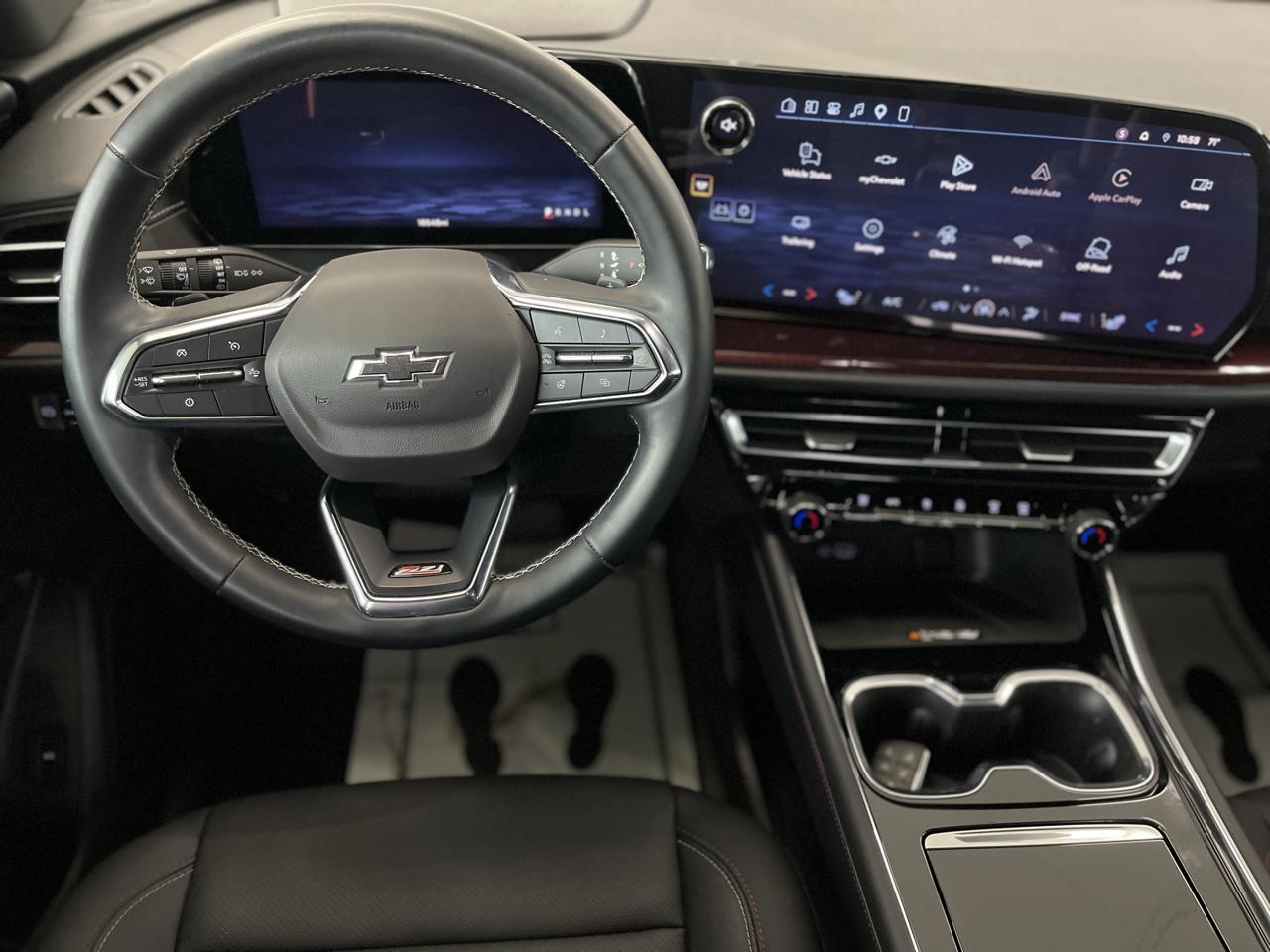 Chevrolet Traverse Z71 AWD 2026