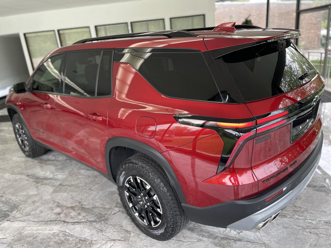 Chevrolet Traverse Z71 AWD 2026