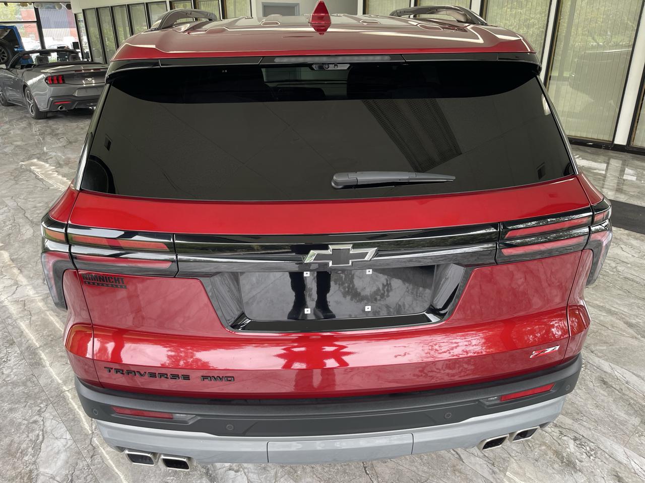 Chevrolet Traverse Z71 AWD 2026