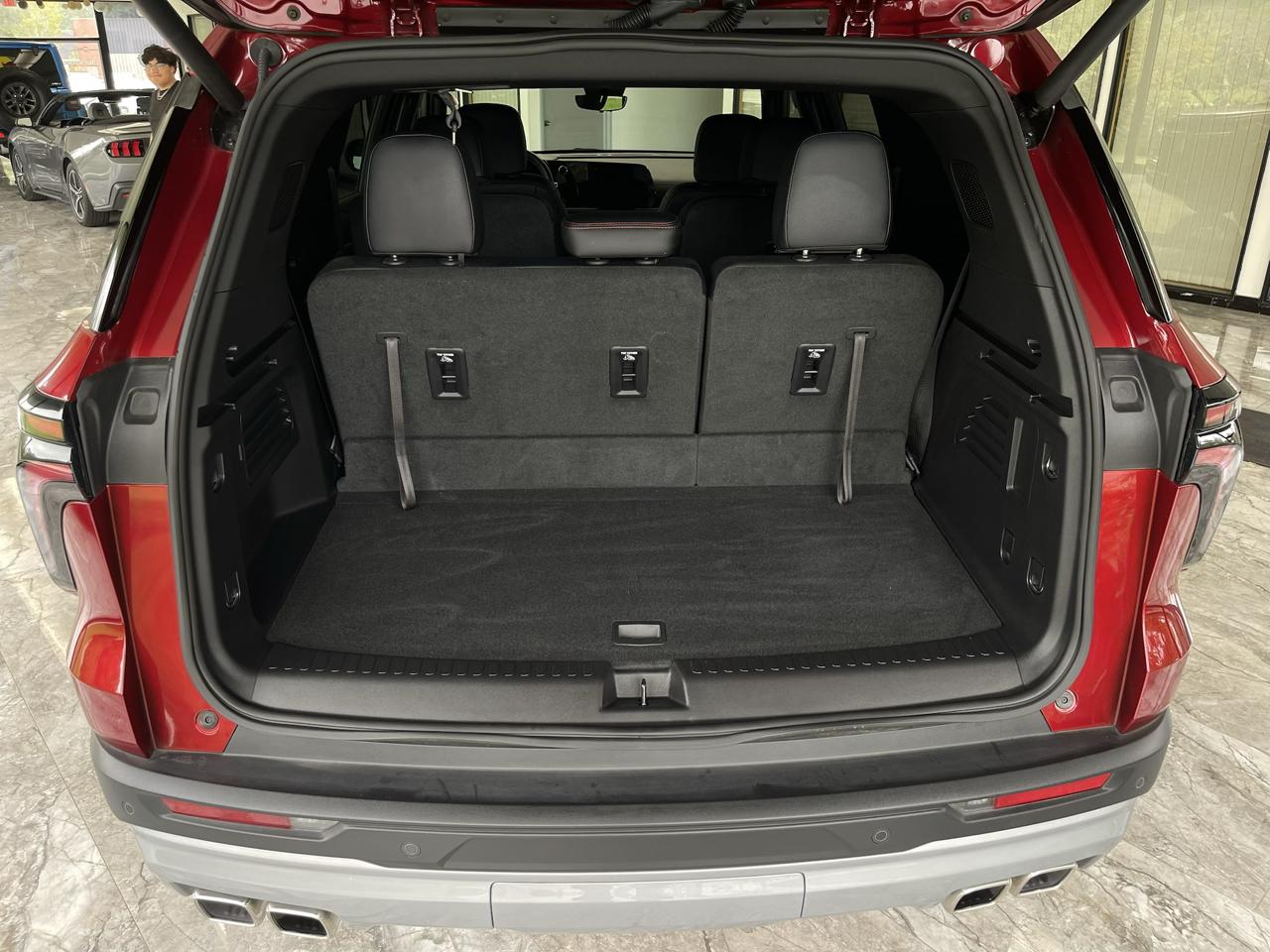 Chevrolet Traverse Z71 AWD 2026