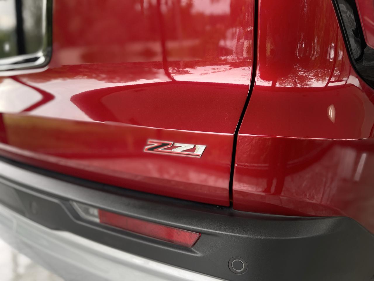 Chevrolet Traverse Z71 AWD 2026