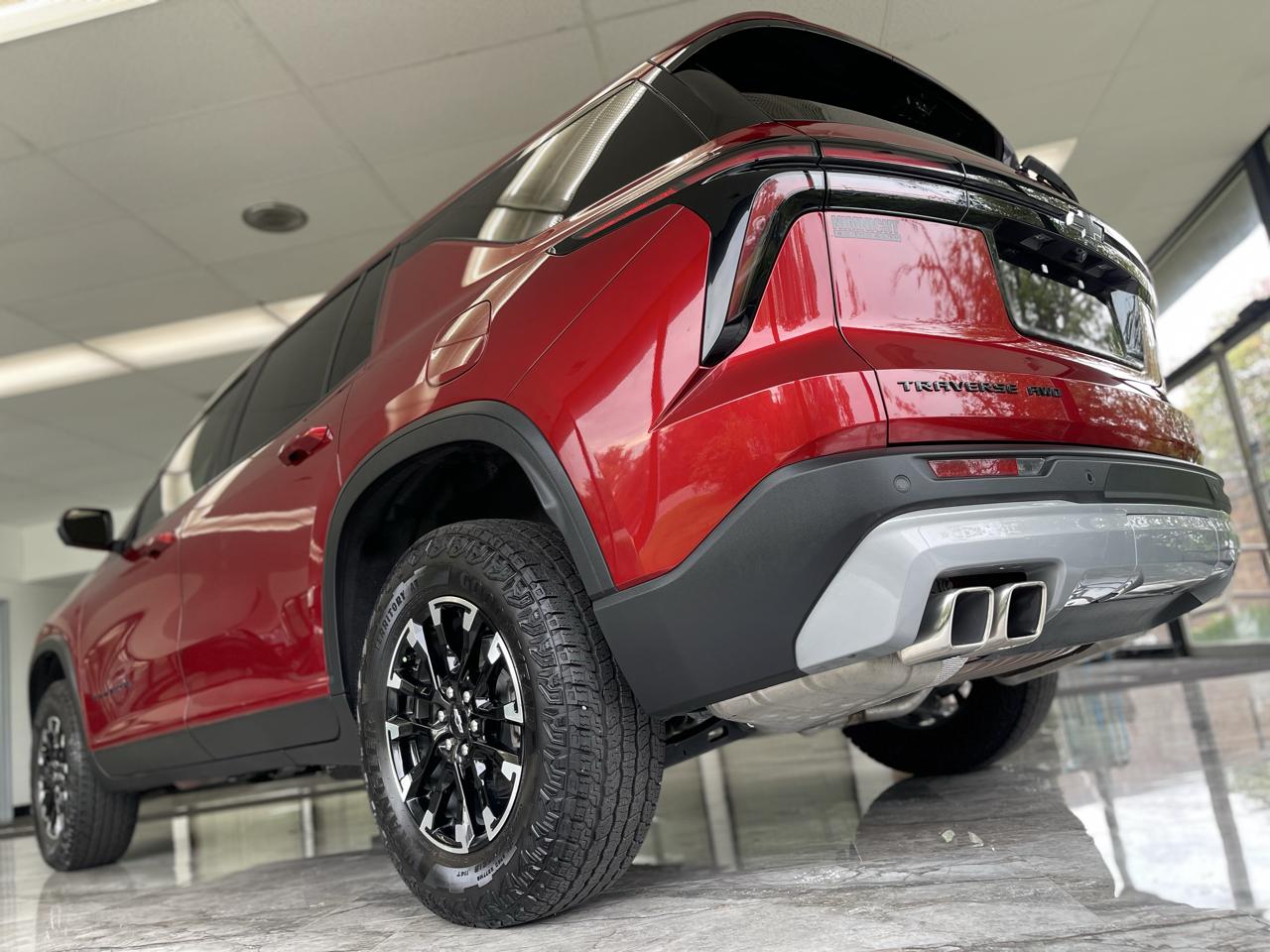 Chevrolet Traverse Z71 AWD 2026