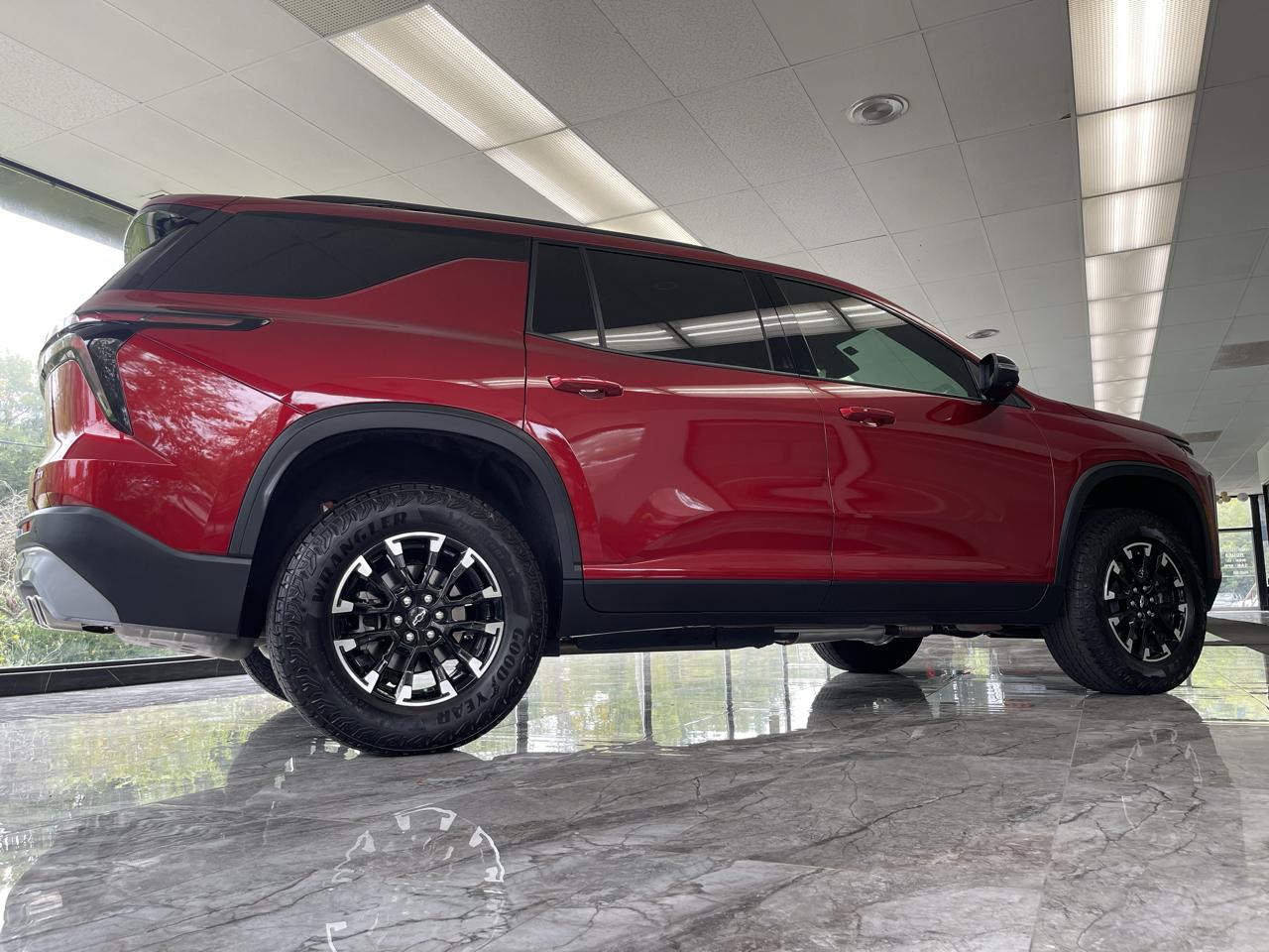 Chevrolet Traverse Z71 AWD 2026