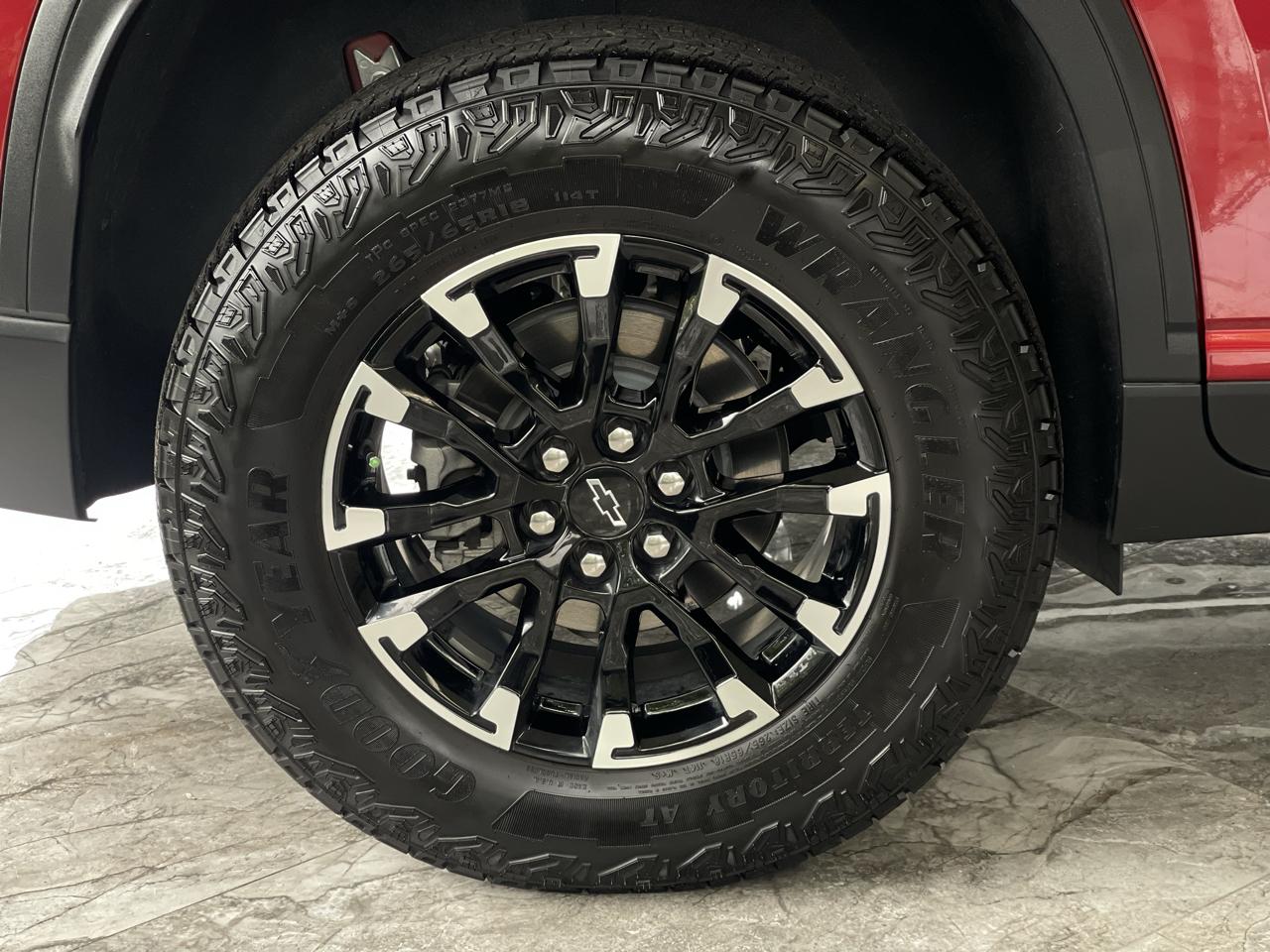 Chevrolet Traverse Z71 AWD 2026