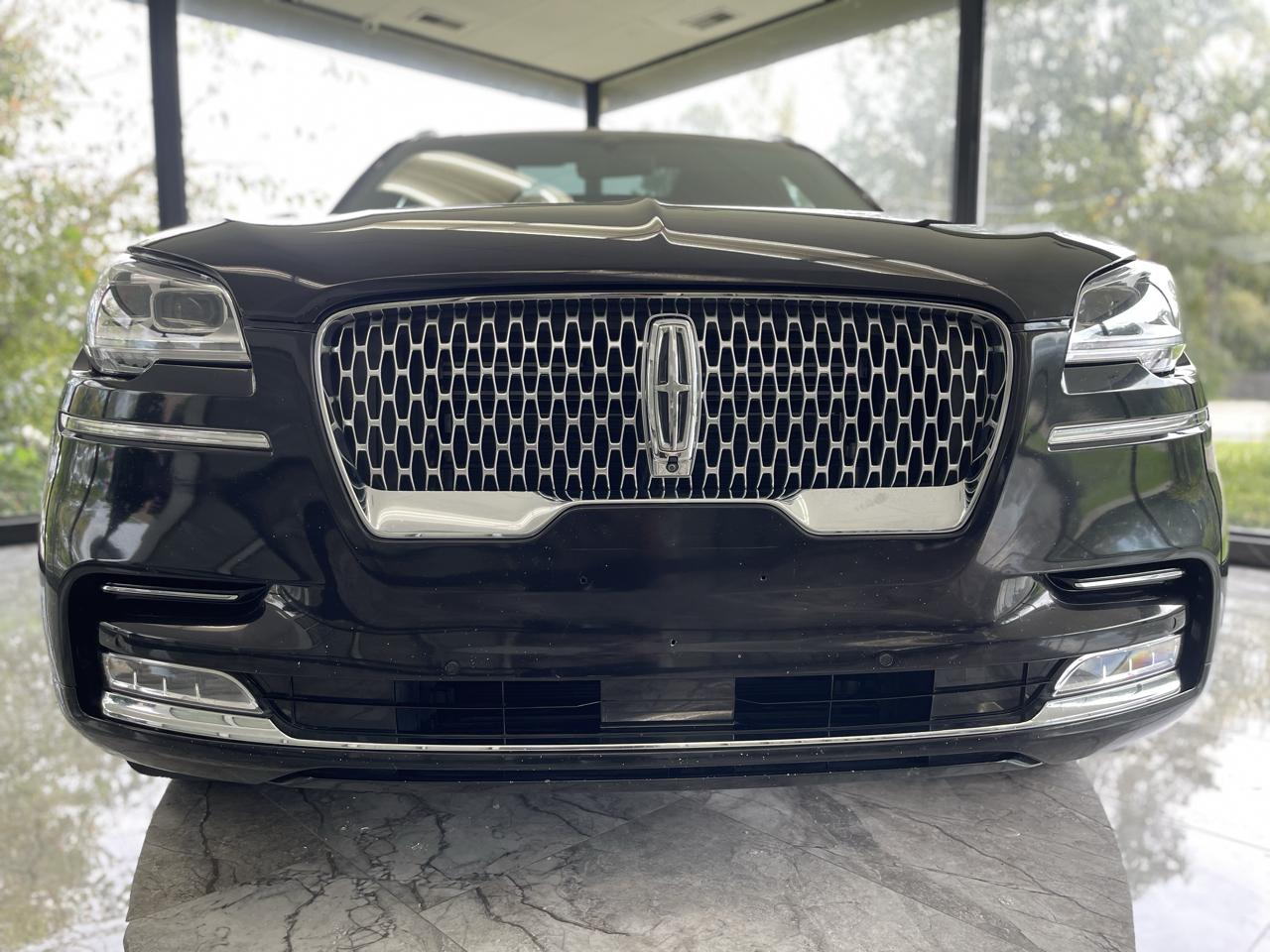 Lincoln Aviator Reserve AWD 2022